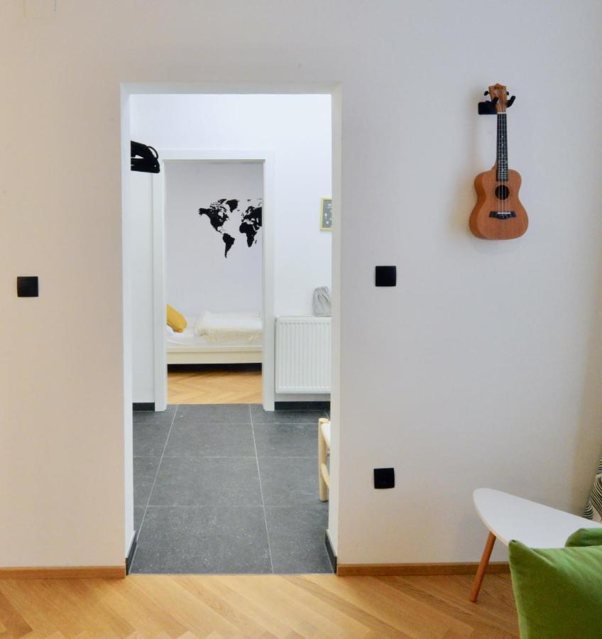 Modern Flat With Parking Space Apartment Vienna Exterior photo