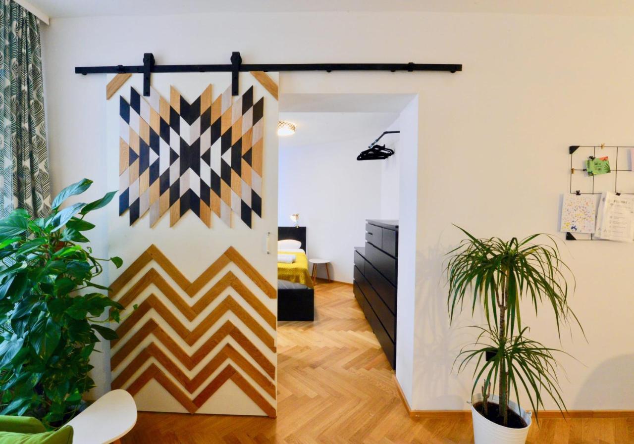 Modern Flat With Parking Space Apartment Vienna Exterior photo