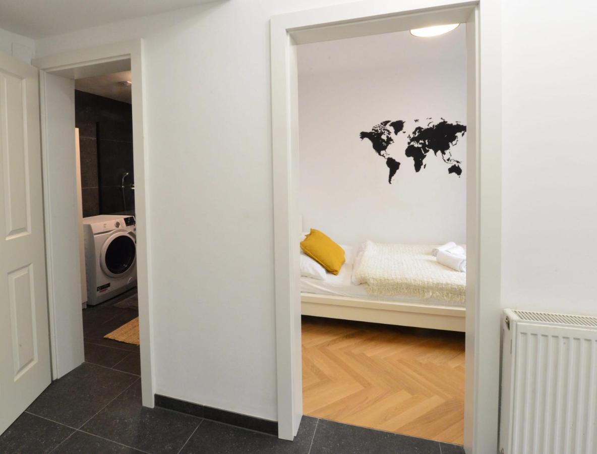 Modern Flat With Parking Space Apartment Vienna Exterior photo